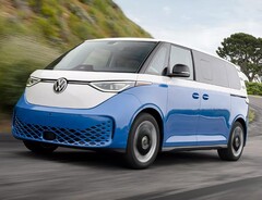 A 2025-ös elektromos Volkswagen ID Buzz (Kép forrása: Volkswagen)