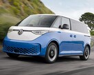 A 2025-ös elektromos Volkswagen ID Buzz (Kép forrása: Volkswagen)