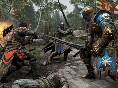 Hivatalos For Honor kép a Steamen. (Kép forrása: Steam) 