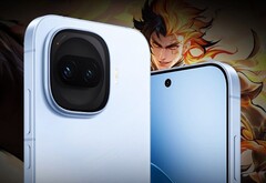 Az iQOO Z11 Turbo egy hatalmas 7,600mAh akkumulátor 100W-os gyorstöltéssel (Kép forrása: Vivo)