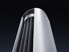 A Xiaomi Mijia légkondicionáló Super Energy Saving Vertical 2 HP (a képen) már megjelent Kínában. (Kép forrása: Xiaomi)