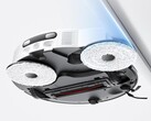A Xiaomi piacra dobta Kínában a Mijia Robot Vacuum and Mop 5C (képünkön) robotporszívót és felmosót. (Kép forrása: Xiaomi)