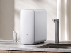 Megérkezett Kínába a Xiaomi Mijia S1 víztisztító (képünkön). (Kép forrása: Xiaomi)