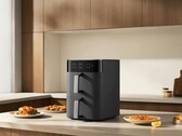 Európában megjelent a Xiaomi új Smart Double Stack Air Fryer (képünkön). (Kép forrása: Xiaomi)