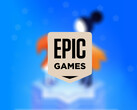 Az Epic Games következő mobilos adásvétele egy újabb népszerű kirakós játék lehet, a képen a boltok logója. (Kép forrása: Epic Games Store - szerk.)