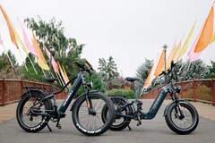 A Kingbull Discover 2.0 sorozat 720 Wh Samsung akkumulátorral érkezik (Kép forrása: Kingbull)