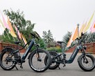 A Kingbull Discover 2.0 sorozat 720 Wh Samsung akkumulátorral érkezik (Kép forrása: Kingbull)