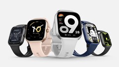 Az óra mozgása. (Kép forrása: Redmi)