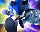 A Sonic Unleashed, amelyben a játékosok a címszereplő Sonicot irányítják, amint az "werehoggá" (képünkön) változik, PC-re is átkerült. (Kép forrása: Sonic Unleashed borítókép)