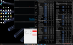 Rendszer üresjáratban