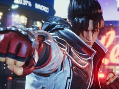 Jin Kazama a Tekken 8-ból. (Kép forrása: Steam)