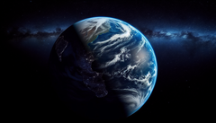 A kutatók szerint egy új gépi tanulási modell 99%-os pontossággal képes azonosítani azokat a bolygórendszereket, amelyek lakható bolygóknak adhatnak otthont. (Kép forrása: DallE3)