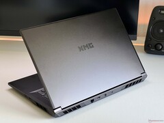 XMG Focus 17 M25 (kép forrása: Notebookcheck)