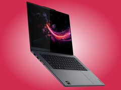A Lenovo a Yoga Pro 7 15ASH11 modellt haptikus érintőpaddal látta el.
