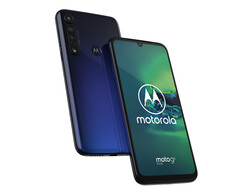 Motorola Moto G8 Plus Smartphone rövid értékelés Test device provided by Motorola Germany.