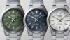 Balról jobbra: a Casio Edifice EFK100D-3A, EFK100D-2A és EFK100D-7A órák. (Kép forrása: Casio)