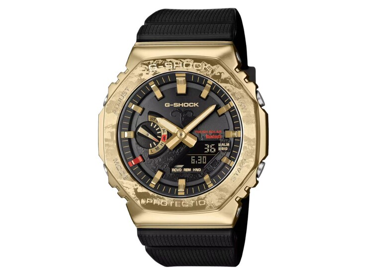 A Casio G-Shock GBM-2100CXG-9A