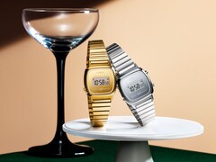 A Casio új LA670WE órái