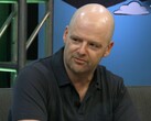 Egy képkivágás Dan Houserről, a Rockstar Games és a Grand Theft Auto társalapítójáról