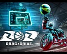 Drag x Drive promóciós banner (Kép forrása: Nintendo of America)
