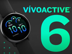 A Vivoactive 6 április 4-től lesz megrendelhető. (Kép forrása: Garmin)