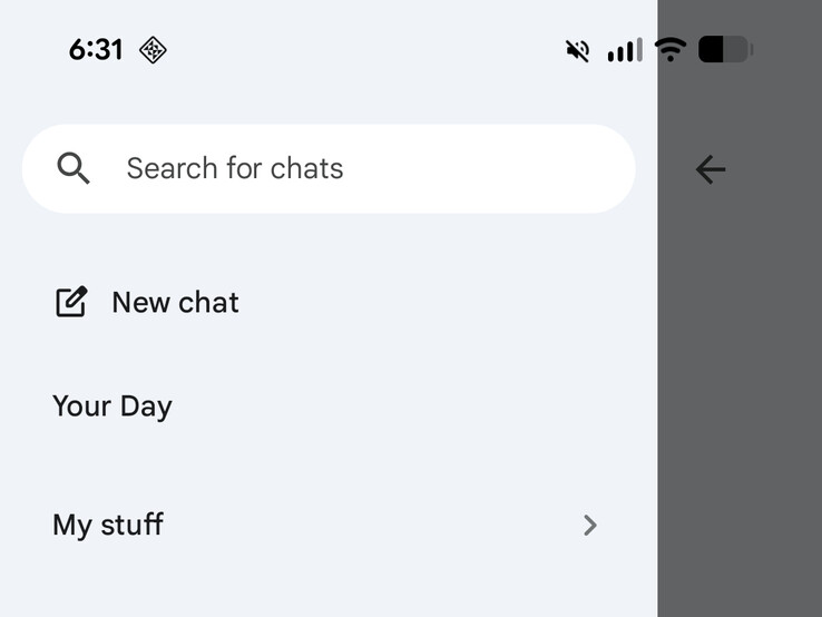 A Google közelgő Your Day funkciója a Geminiben.