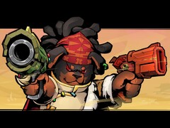 A Gunfire Reborn november 6-ig 45%-os kedvezménnyel kapható a Steamen, így az ára alig 11 dollár alá csökken. (Kép forrása: Steam)