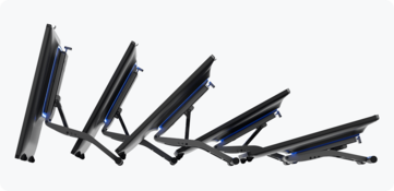 Kamvas 22 Gen 3 állvány szögek