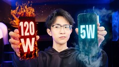 Több iPhone és Android okostelefon átfogó, hosszú távú tesztje tisztázza, hogy a gyorstöltés negatívan befolyásolja-e az akkumulátor élettartamát. (Kép forrása: HTX Studio)