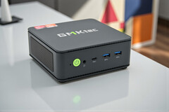 GMKtec NucBox M6 Ultra AMD Ryzen 5 7640HS és 32 GB DDR5 RAM memóriával (Kép forrása: Notebookcheck)