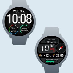 A Polar OS 5 új widgeteket vezet be