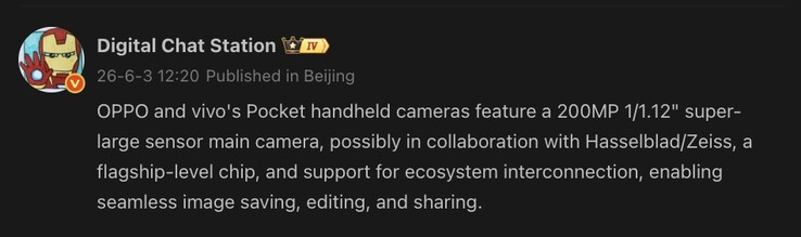 Kiszivárgott részletek a készülő Oppo és Vivo gimbal kameráiról.