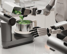 Robot R1 főzés (Iamge forrás: Robbyant)
