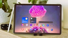 Samsung Galaxy Tab S11 felülvizsgálat. (Kép forrása: Marcus Herbrich)