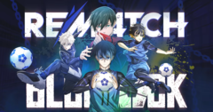 A Rematch X Blue Lock végre megjelenik, még az anime nagy várakozással kísért 3. évadának premierje előtt.