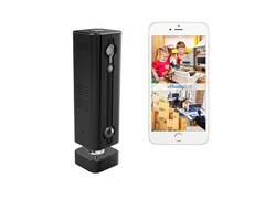 Shelly dolgozik az Eye kamera utódján