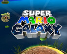 Super Mario Galaxy Switch banner látható (Kép forrása: screenshot, Nintendo of America YouTube)