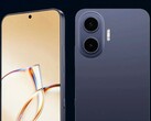 A TCL P80 Pro keretei vékonyabbak, mint egyes csúcskategóriás okostelefonoké.