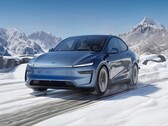 A továbbfejlesztett 2025-ös Tesla Model Y (Kép forrása: Tesla)