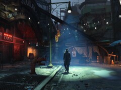 A Fallout 4 játék képe a Steamen. (Kép forrása: Steam)
