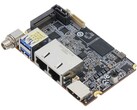 A next-RAP8 egy új egylapos számítógép Intel lapkakészlettel (Kép forrása: Aaeon)