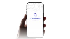 Az Elegoo elindítja Matrix alkalmazását. (Kép forrása: Elegoo)
