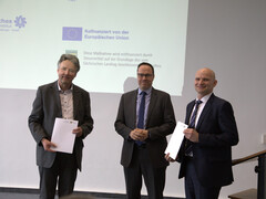 Európa első hidrogéntároló erőműve Németországban épül 4 millió eurós támogatással