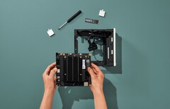 Az AMD Strix Halo hamarosan több asztali gépre is megérkezik (kép forrása: Framework)