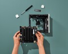Az AMD Strix Halo hamarosan több asztali gépre is megérkezik (kép forrása: Framework)