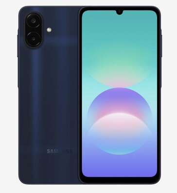 A Galaxy A08.