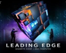Gigabyte érkezik a Computex 2025-re. (Kép forrása: Gigabyte)