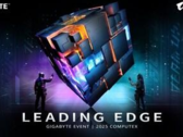 Gigabyte érkezik a Computex 2025-re. (Kép forrása: Gigabyte)
