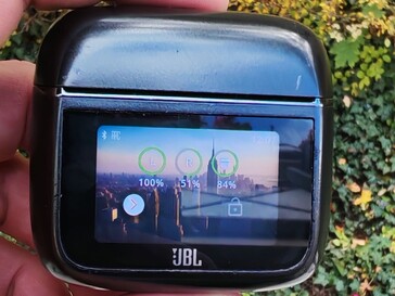 Az olvashatóság azonban általában jó (Kép forrása: Notebookcheck)