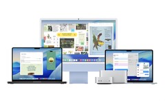 A többi Mac termékcsalád nagy része a jövő év elejétől kezdve M5-ös ízesítésű frissítéseket kap. (Kép forrása: Apple)